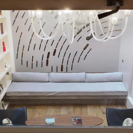 Loft Center Of By Prestige * Parigi