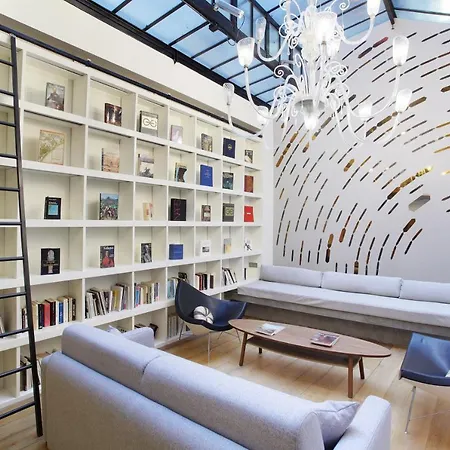 Apartment Loft Center Of By Prestige Paris
