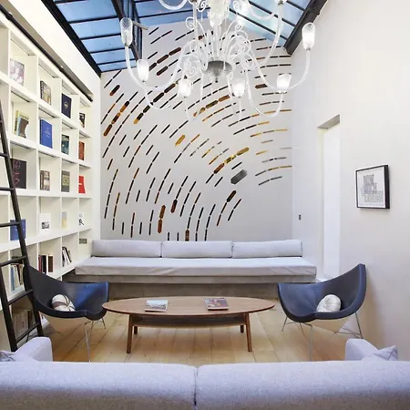 Loft Center Of By Prestige Apartment
