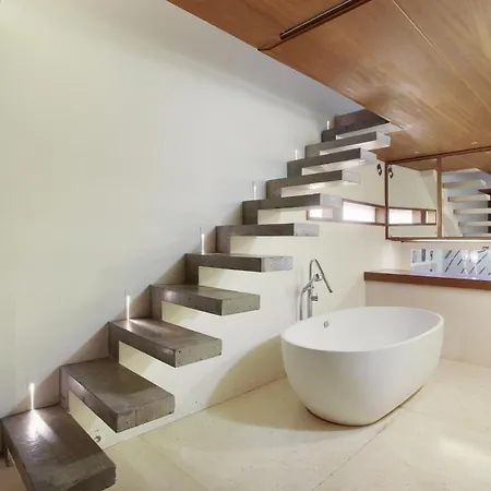 Loft Center Of By Prestige Apartment *