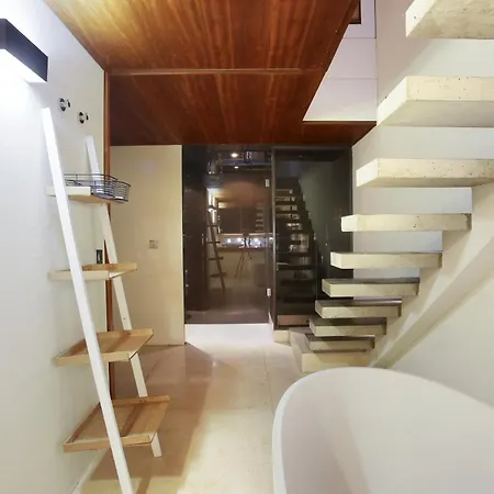 Apartment Loft Center Of By Prestige